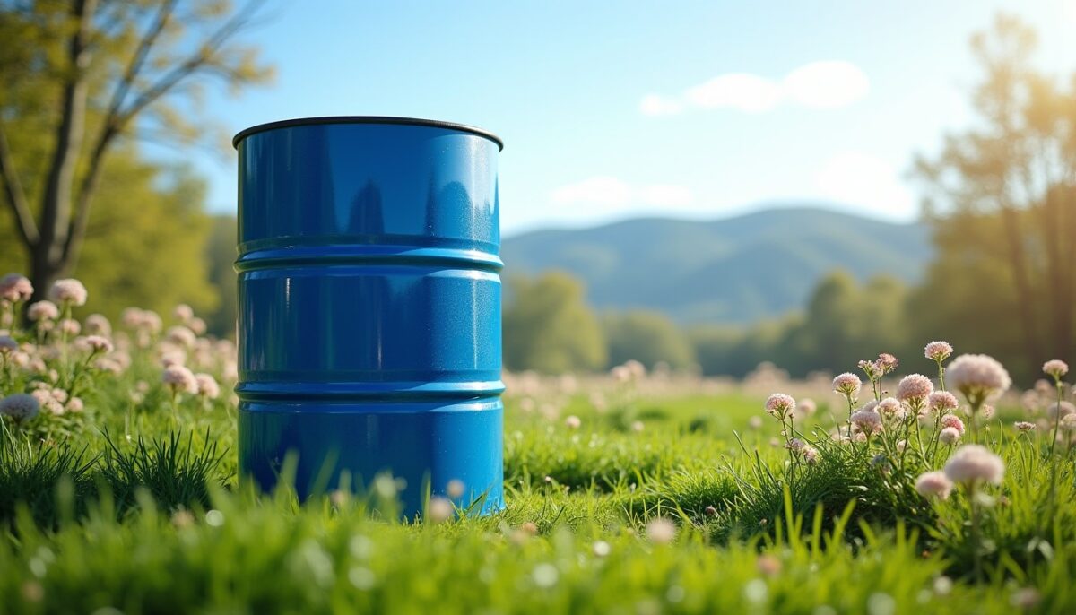 Fût de 200 litres offert en 2025 : guide pratique pour le dénicher sans effort