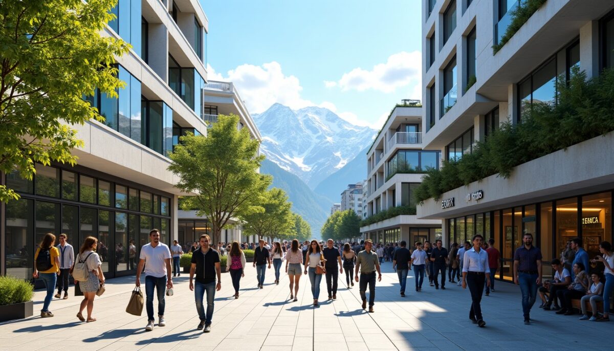 Grenoble en 2025 : Quels quartiers éviter pour votre sécurité ?