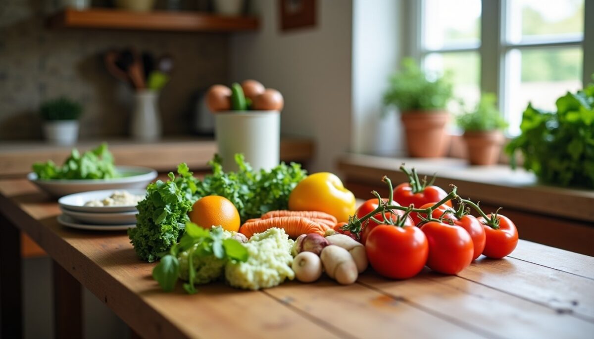 Alimentation adaptée : que privilégier en cas de diabète gestationnel ?