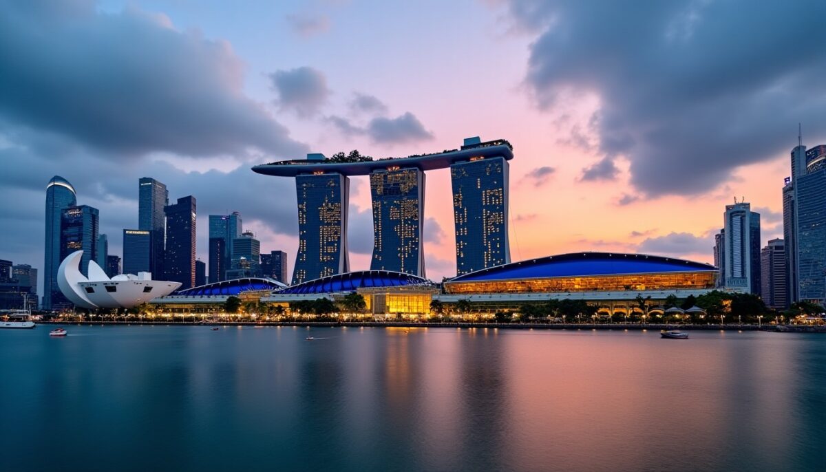 Singapour dans le monde : position géographique et faits essentiels à connaître