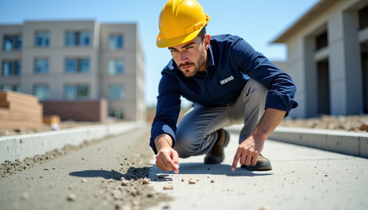 Béton désactivé : identifier les erreurs fréquentes et les solutions pour les corriger efficacement