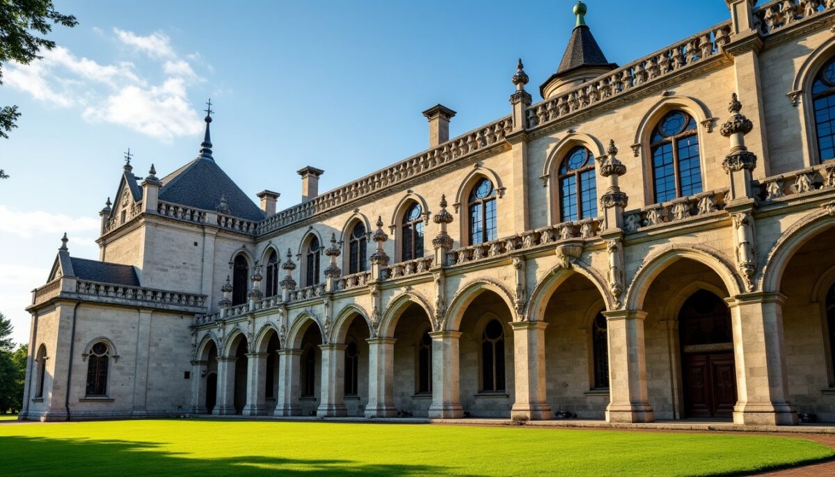 À la découverte de la Chartreuse de Pavie : plongée dans l'histoire et l'architecture gothique du monastère