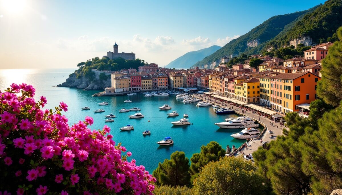 Lerici en Ligurie : votre guide ultime pour découvrir la perle cachée du golfe