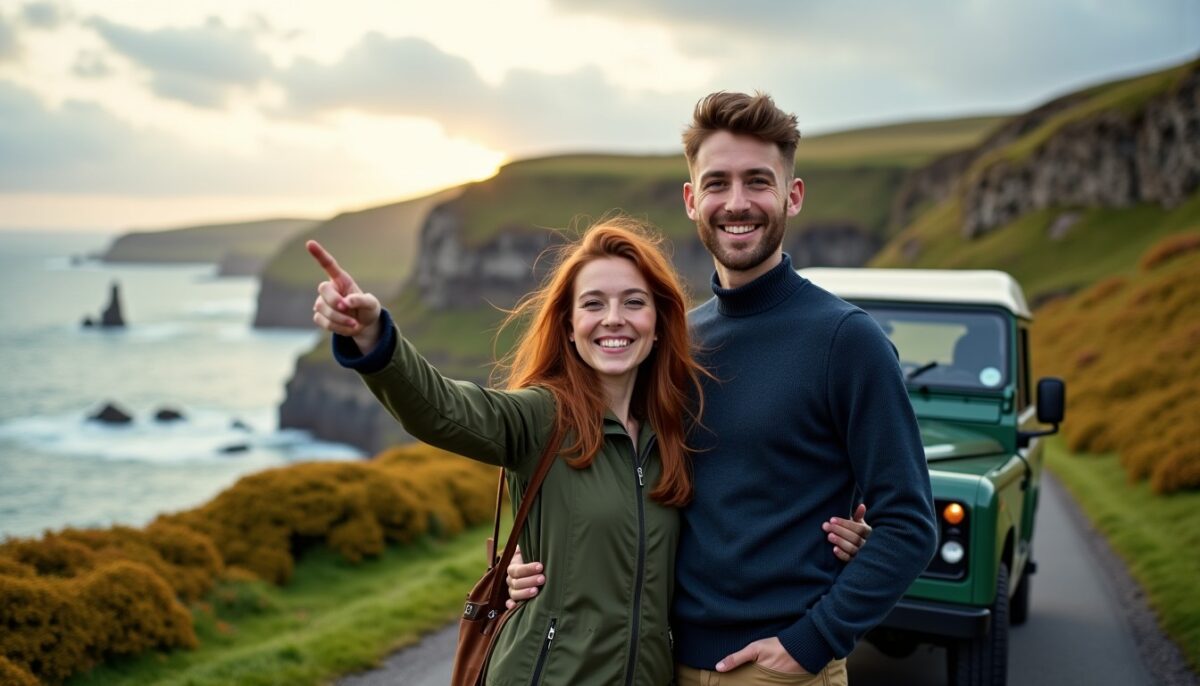 Aventure de 7 jours en Irlande : itinéraire détaillé et astuces incontournables pour un road trip réussi