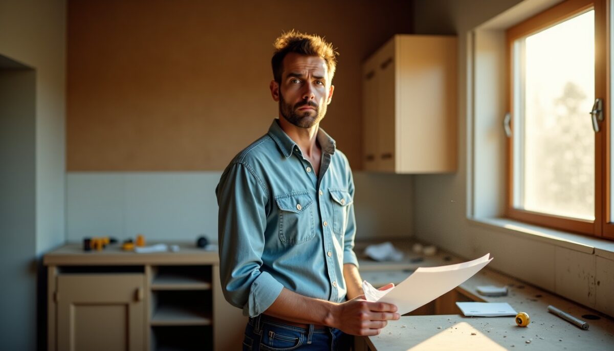 Oubli de déclaration d’achèvement des travaux : quels risques et quelles démarches entreprendre ?