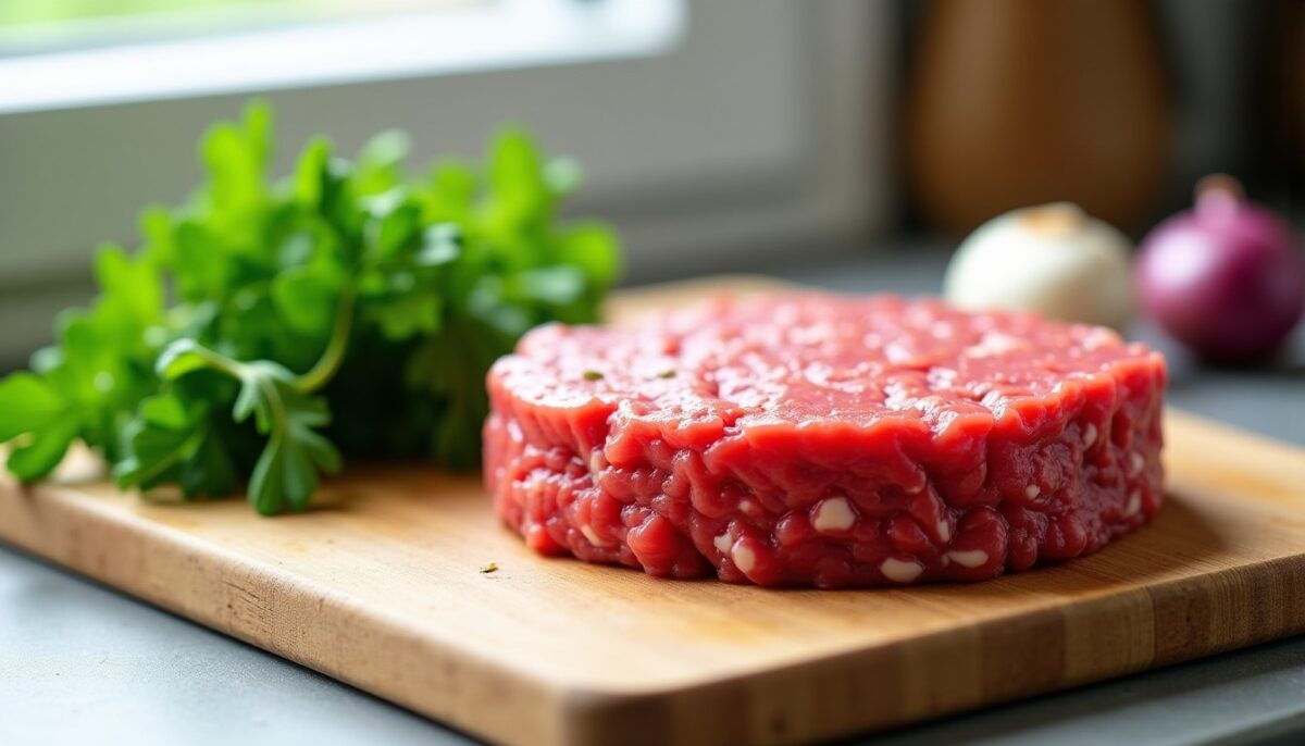 Steak haché : le guide ultime pour bien le choisir et le préparer en toute simplicité