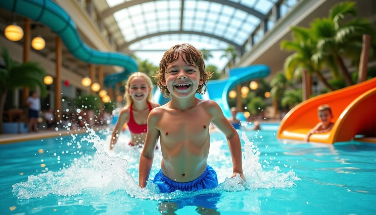 Aqualud Le Touquet 2025 : Guide complet, tarifs et conseils pour une journée inoubliable au parc aquatique