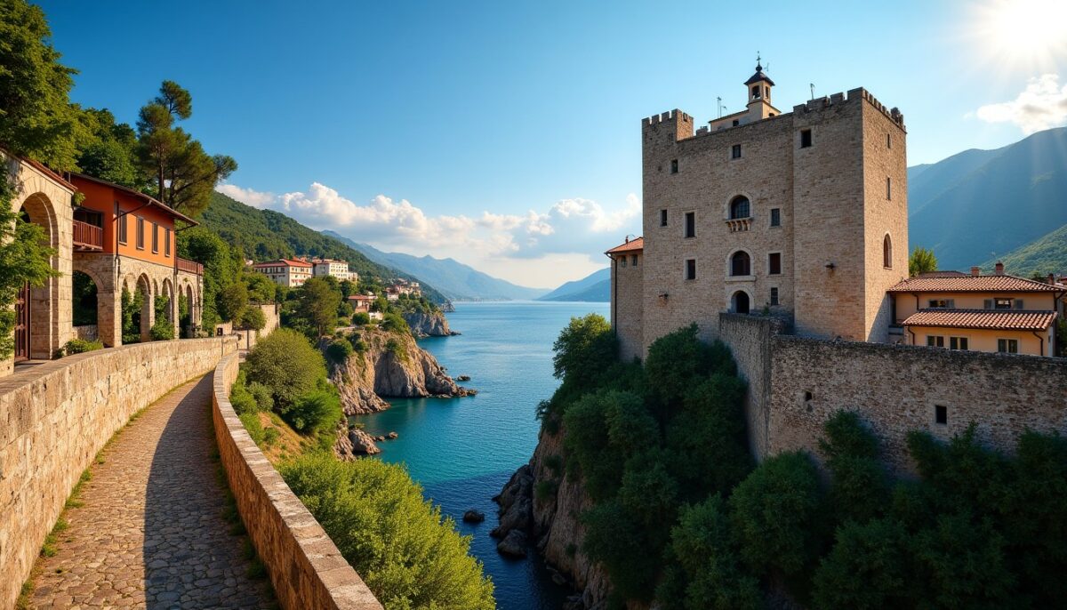 Dolceacqua : le guide ultime pour explorer ce joyau médiéval italien