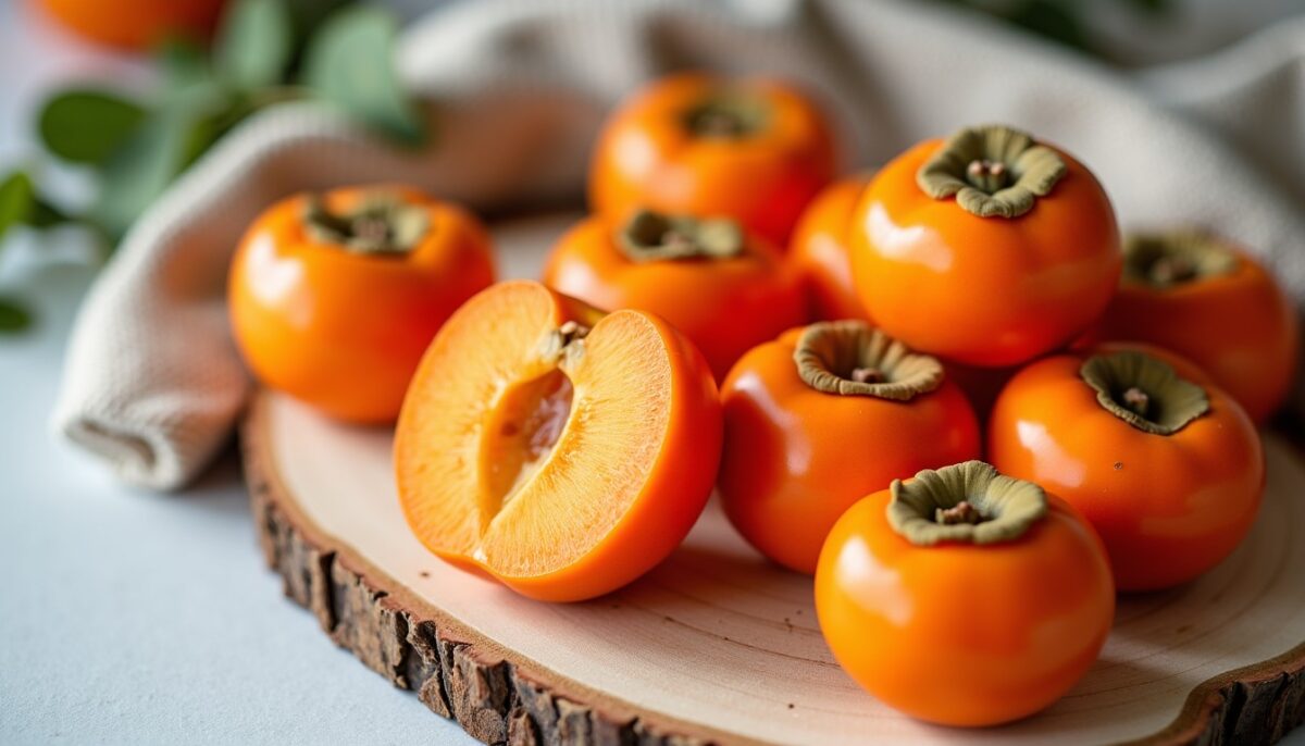 Kaki : Découvrez ses bienfaits et précautions pour en savourer pleinement