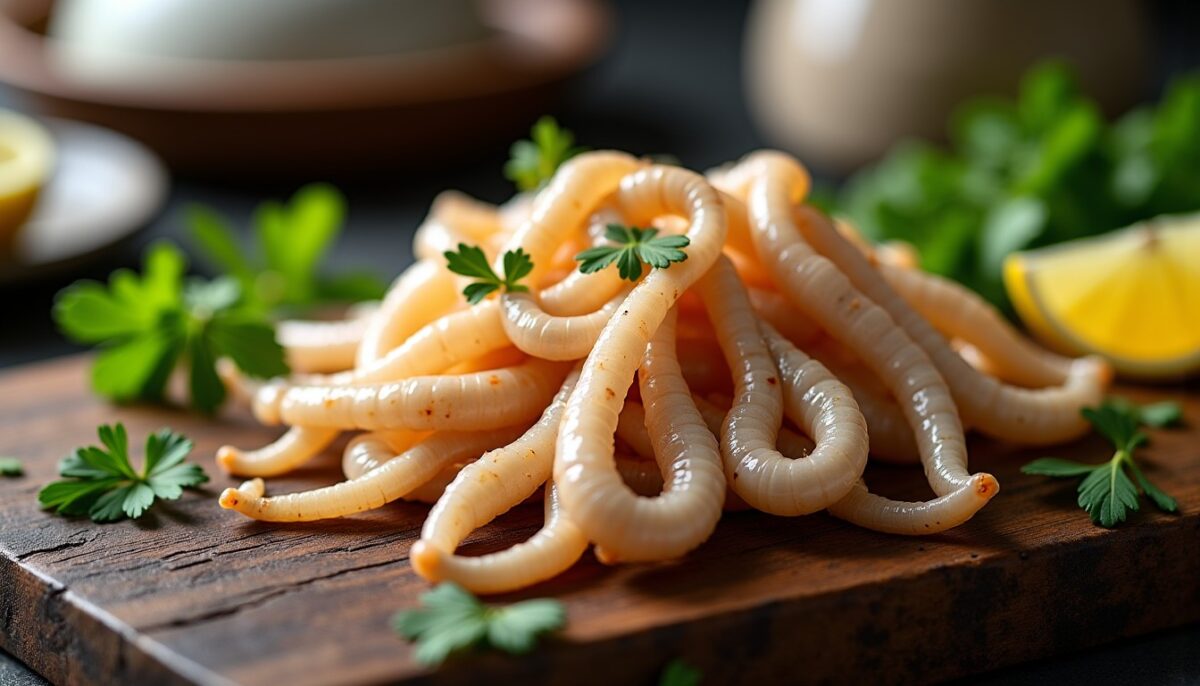 Tentacules d'encornet : recettes simples et astuces pour une cuisson parfaite
