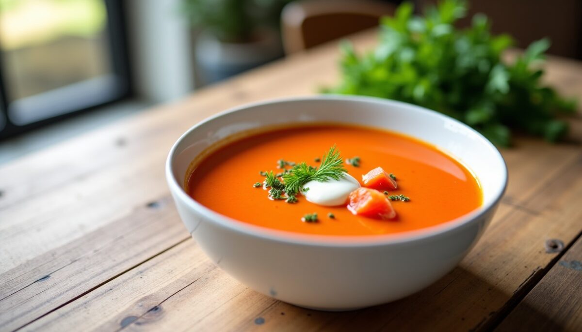 Délices express : recettes simples et savoureuses à base de bisque de homard en conserve