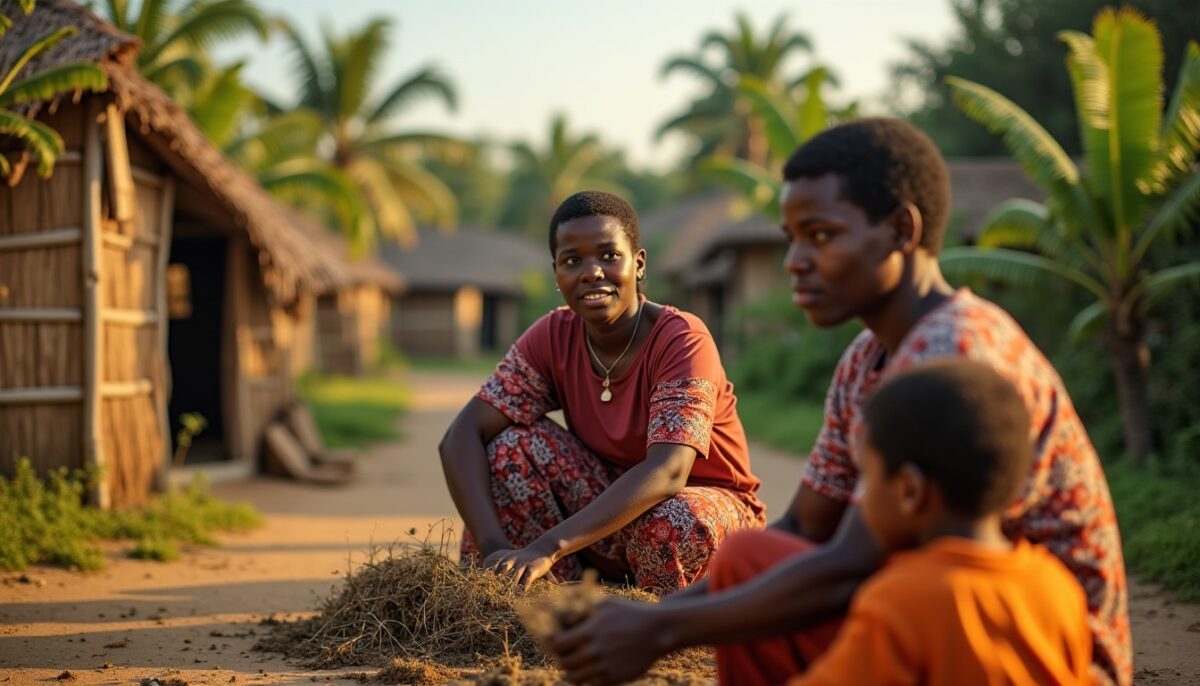 Antatika Madagascar : découvrez le guide essentiel du village rural et préservé