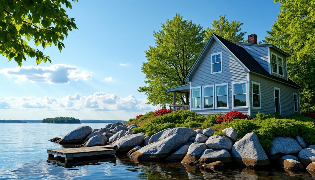 Tar Island en Ontario : votre guide essentiel pour explorer l’île emblématique des Mille-Îles