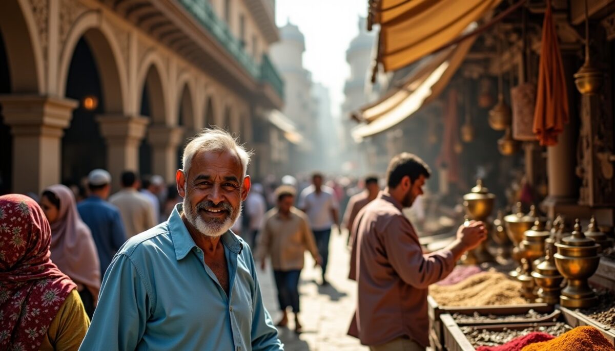 Al Khalili au Caire : exploration incontournable du marché historique et vibrant