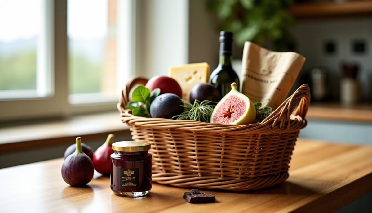 Cadeaux gourmands : l'incontournable coffret d’épicerie fine qui séduit à coup sûr