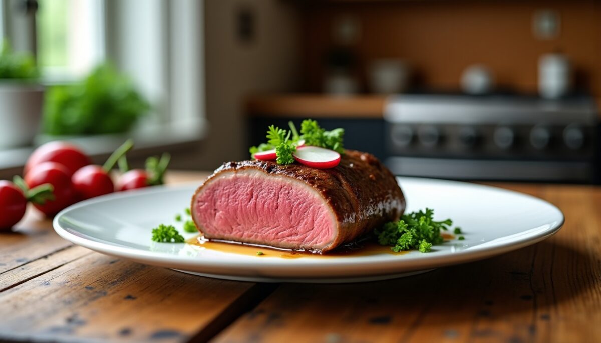 Langue de bœuf : idées gourmandes et faciles pour sublimer votre plat
