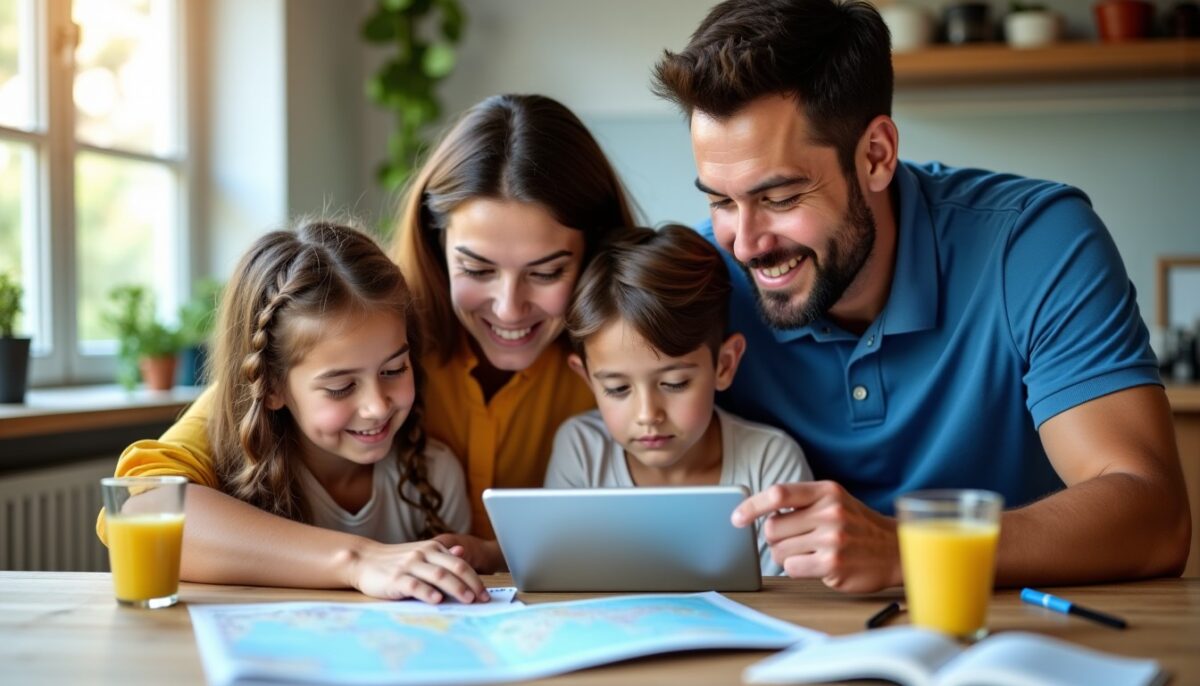 Vacances en famille : astuces pour gérer votre budget avant le grand départ