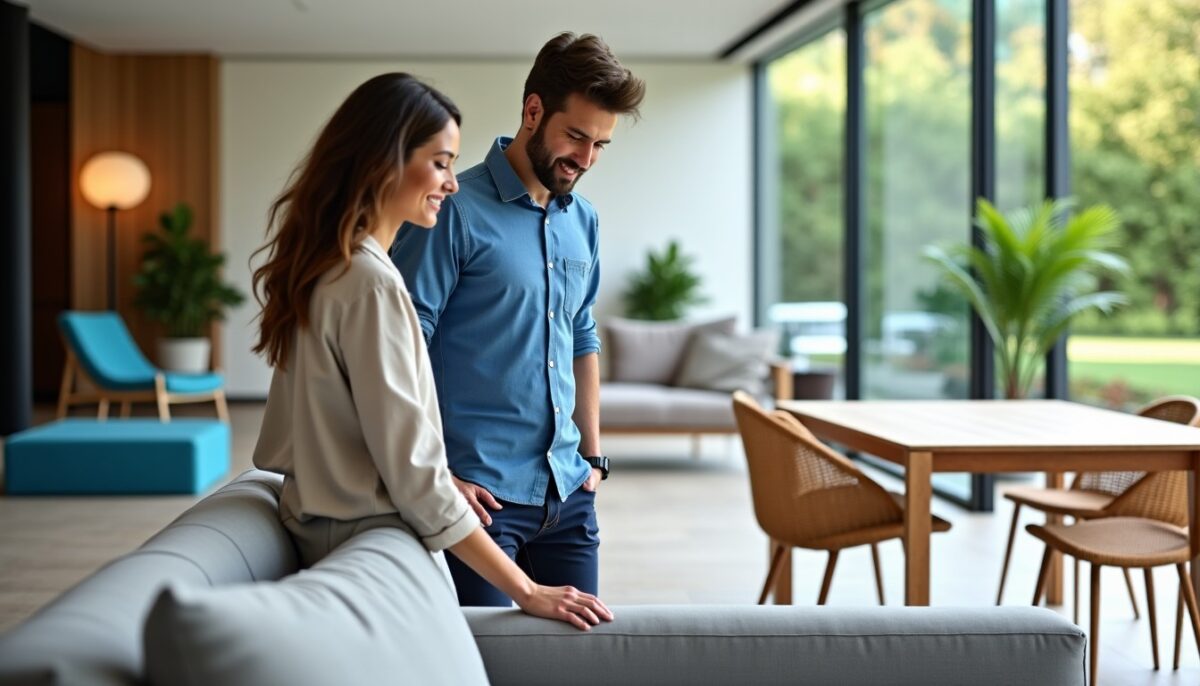 Guide Pratique pour Sélectionner Parfaitement Vos Meubles d’Intérieur et d’Extérieur