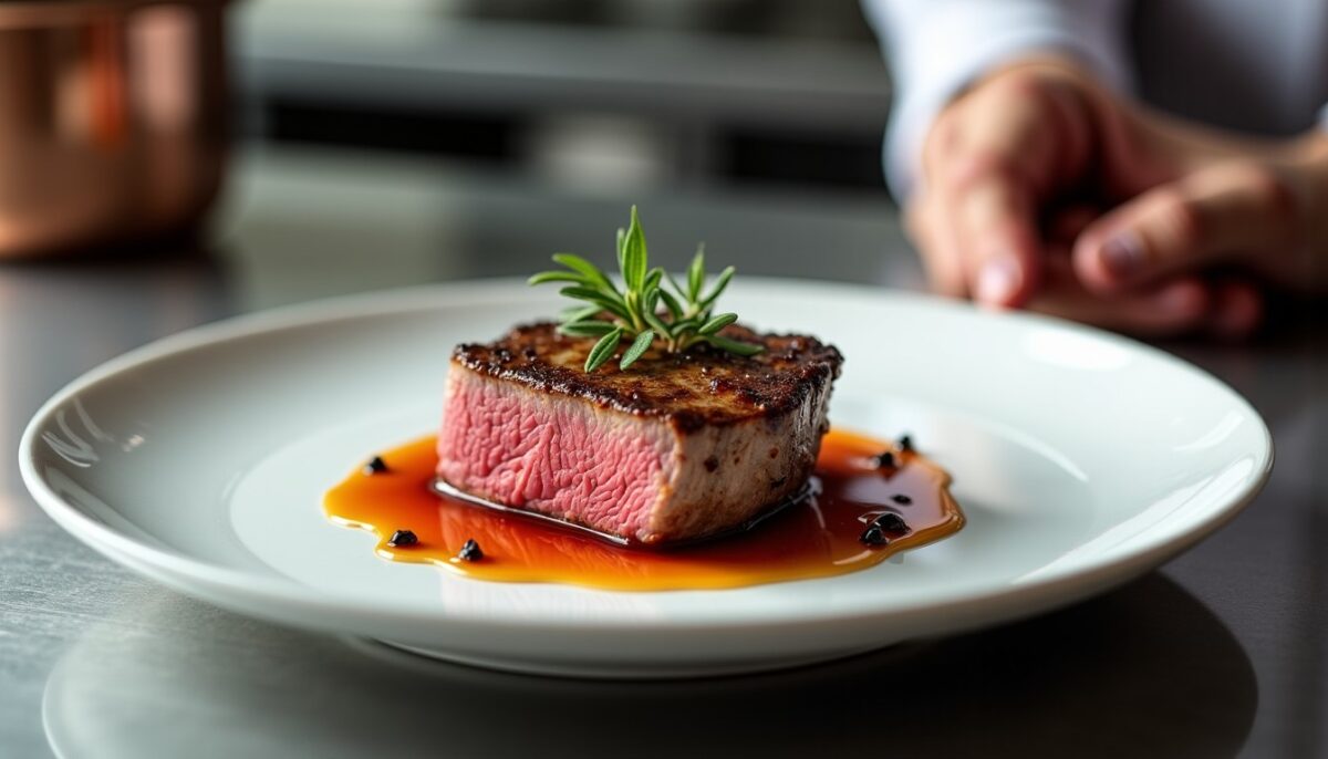 Filet mignon de veau d’exception : la recette professionnelle révélée