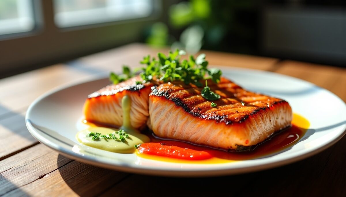 Découvrez les sauces incontournables pour sublimer votre saumon