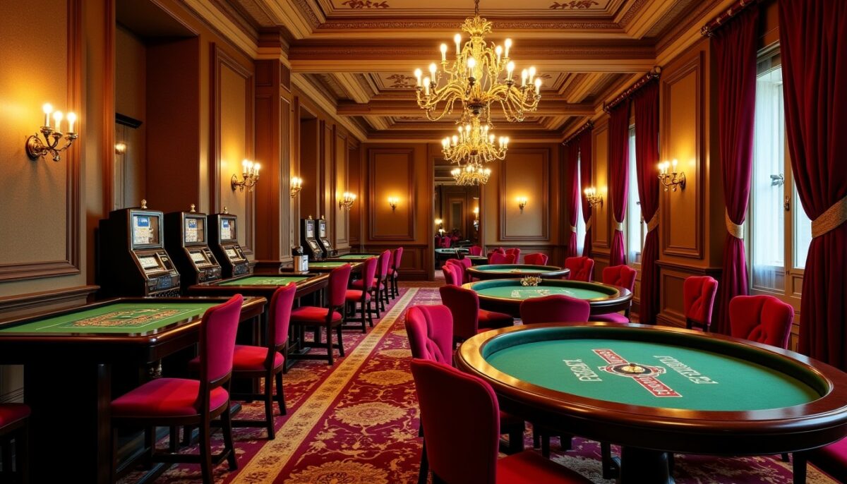 Casino Legiano en France : Plongée au cœur de l'histoire de cette plateforme de jeux innovante