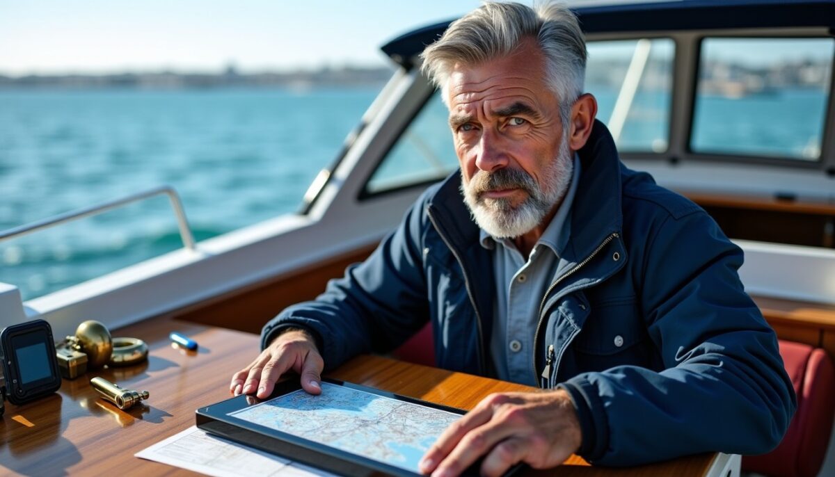 Calculez rapidement et avec précision la distance nautique entre deux ports en ligne