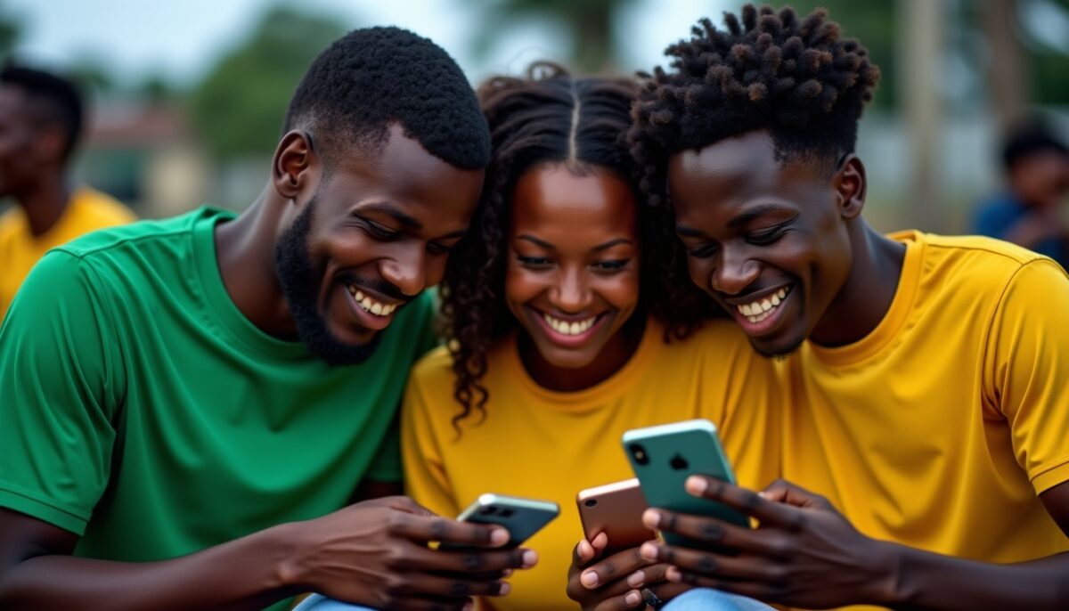 Révolution numérique : comment les plateformes digitales redéfinissent la passion des supporters sportifs en Ouganda