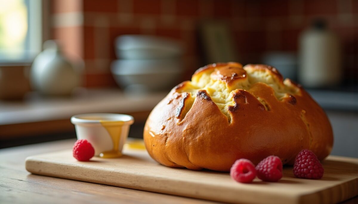 Peut-on déguster une brioche qui n'a pas levé ? Astuces et conseils pratiques