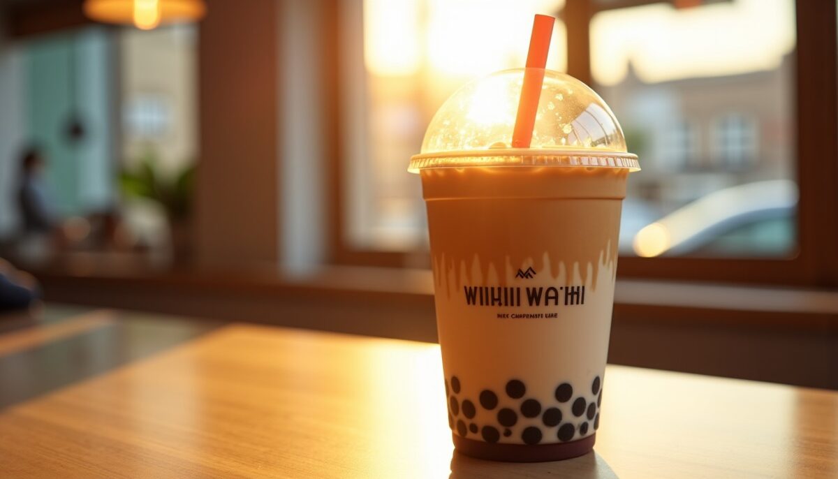 Machi Machi Lyon : Savourez le Meilleur Bubble Tea au Cœur de la Capitale des Gaules