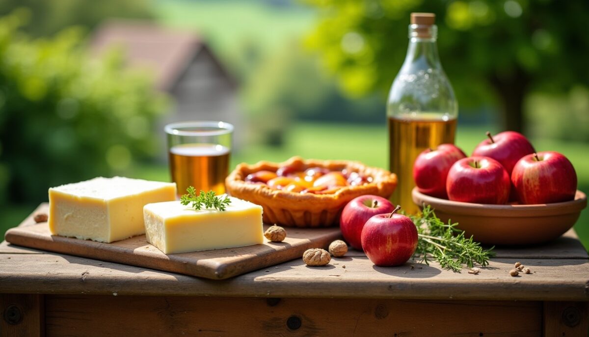 Délices de Normandie : les spécialités incontournables à savourer