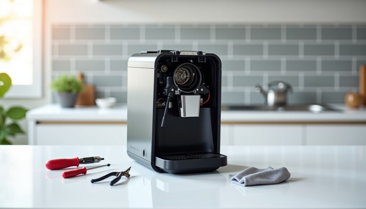 Machine à café Beko en panne : votre guide express pour une réparation facile et rapide