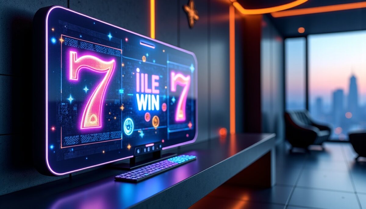 L’essor des machines à sous en ligne à argent réel sur Ile de Casino : un voyage au cœur de l’innovation