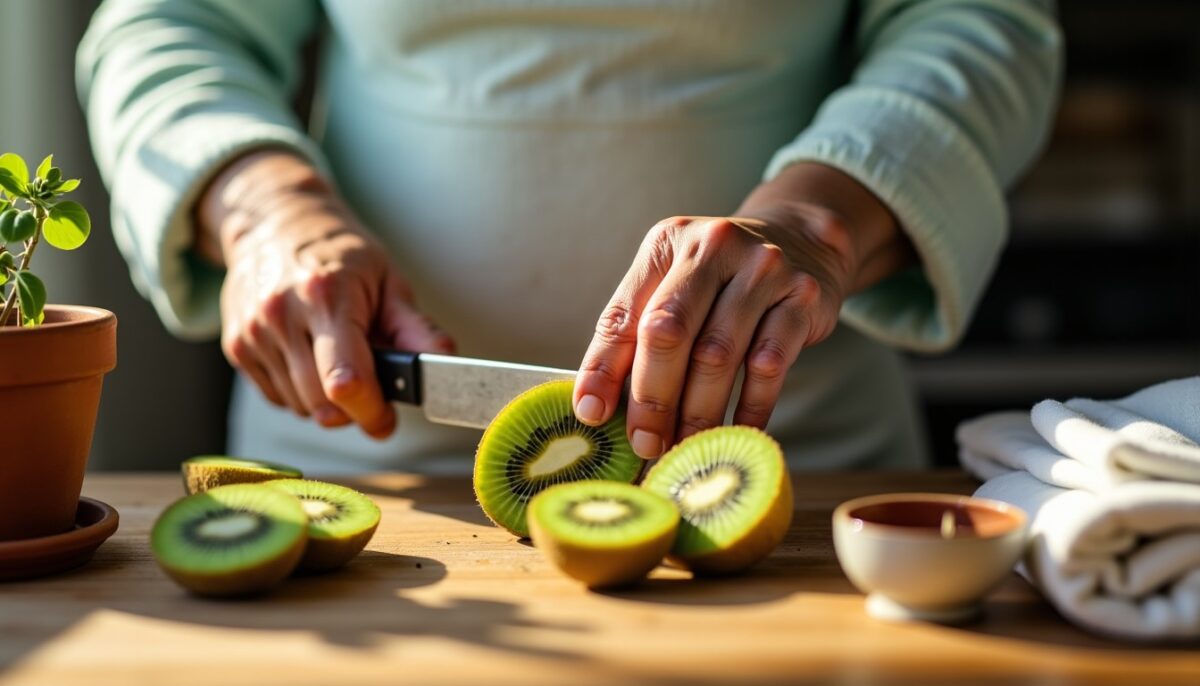 La recette authentique de la confiture de kiwi maison à la façon de grand-mère