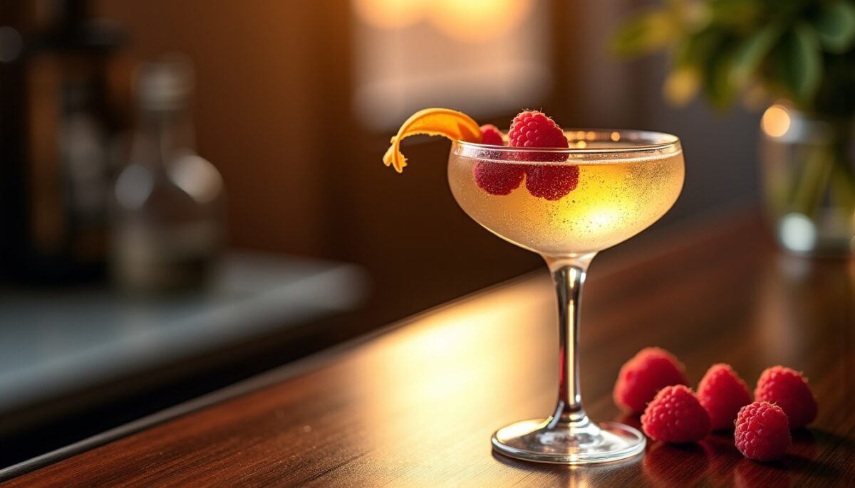 Soupe de Champagne : Recette Simple et Astuces pour un Cocktail Parfait