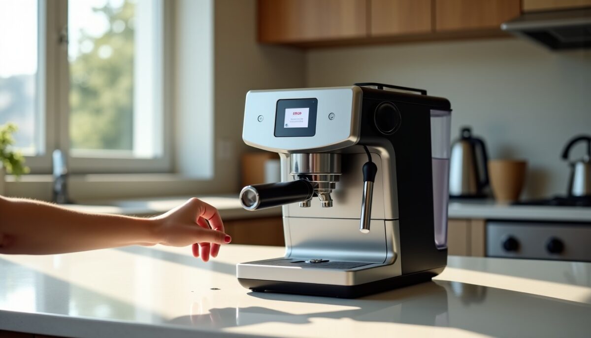 Problèmes courants de la machine à café Silvercrest : identifier les causes et résoudre rapidement