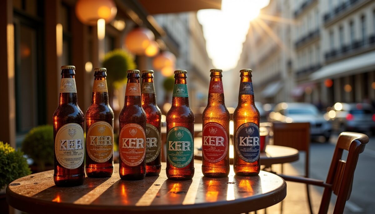 Ker Beer : L'Escapade Parisienne des Bières Artisanales Bretonnes