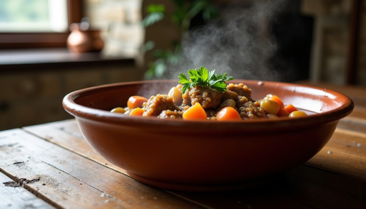 Tripes à la mode de Caen : découvrez la recette traditionnelle, son histoire fascinante et nos astuces pour réussir ce plat authentique