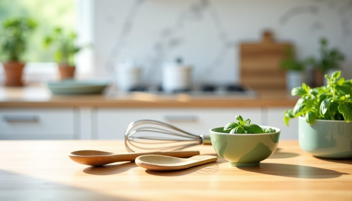 Cuisine saine et zen : guide pour sélectionner les ustensiles parfaits