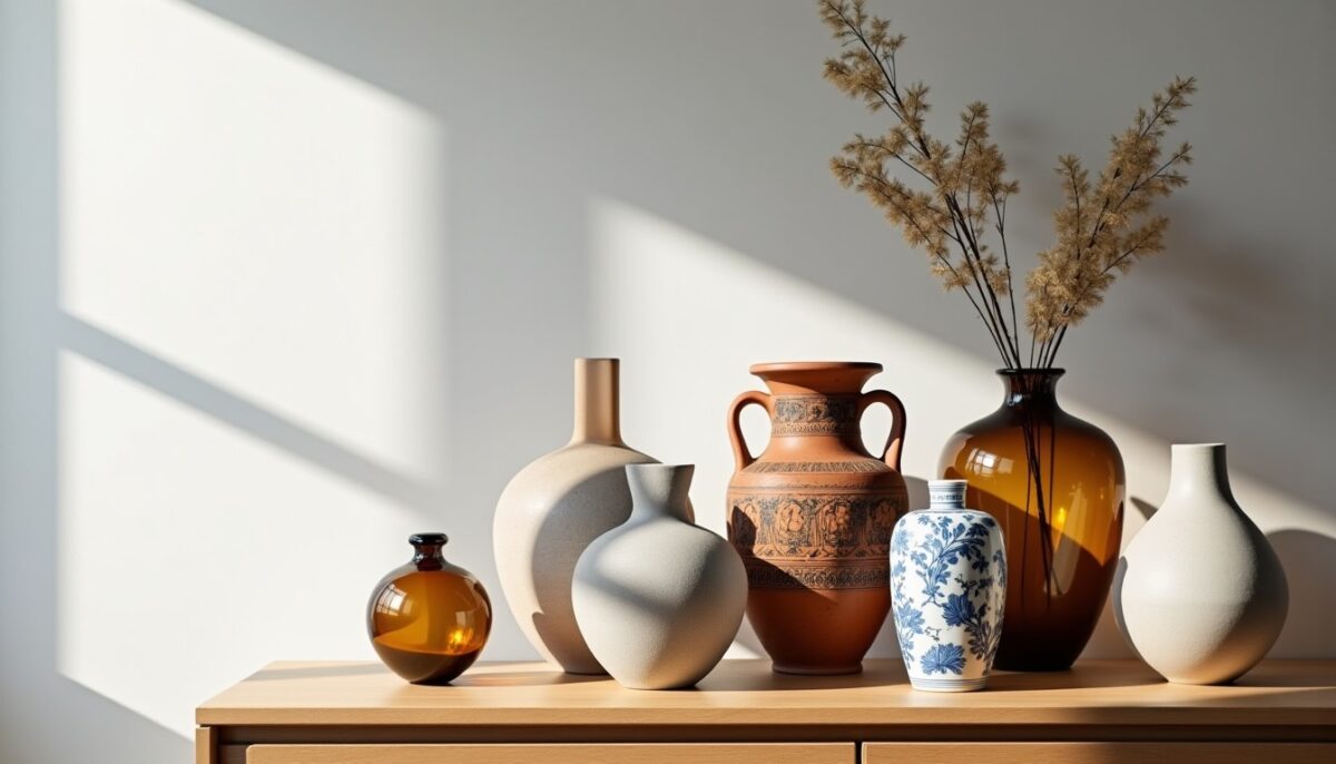 Vases : découvrez leur histoire, leurs styles variés et nos conseils pour bien les choisir