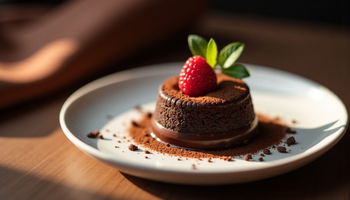 Calorie express : quel apport énergétique pour ce dessert chocolaté gourmand ?