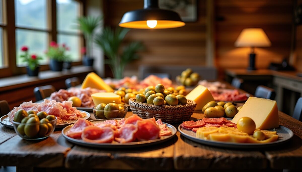 Raclette pour 10 convives : le guide ultime pour une liste de courses réussie