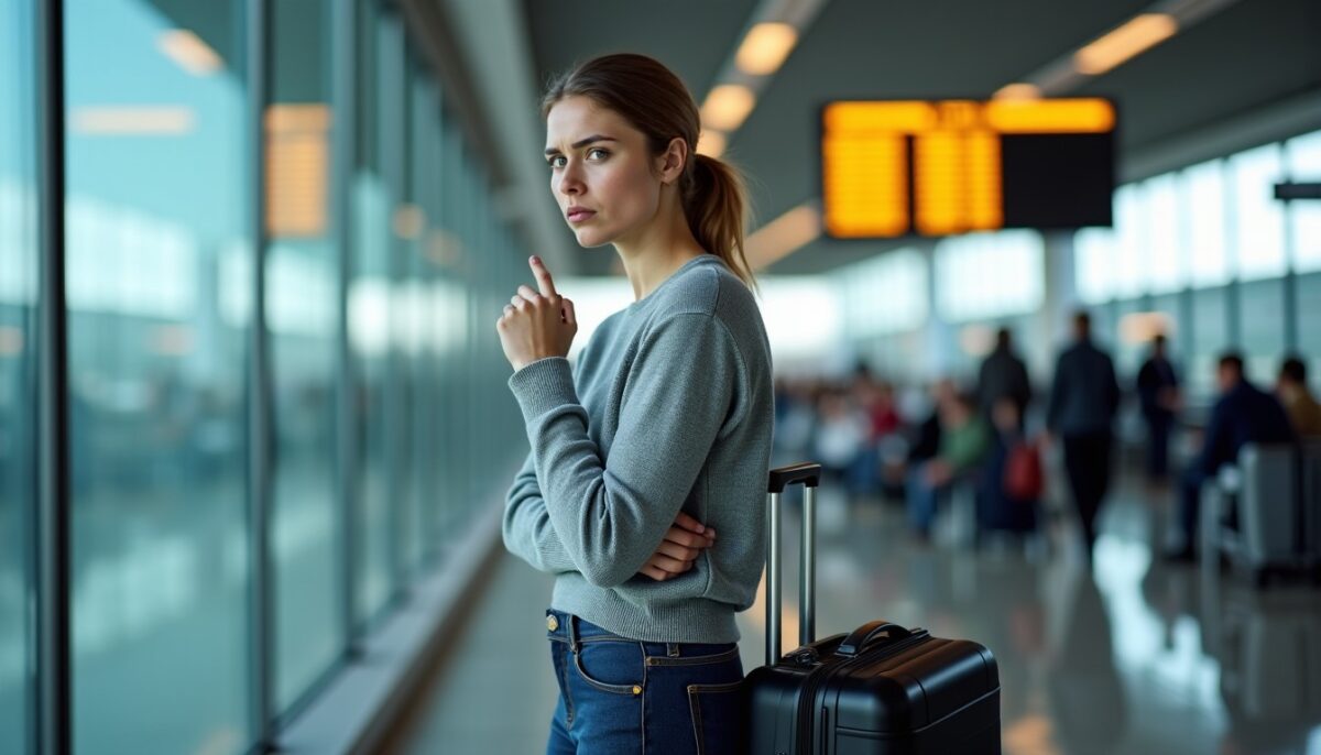 Comprendre vos droits : que faire en cas de retard de vol ?