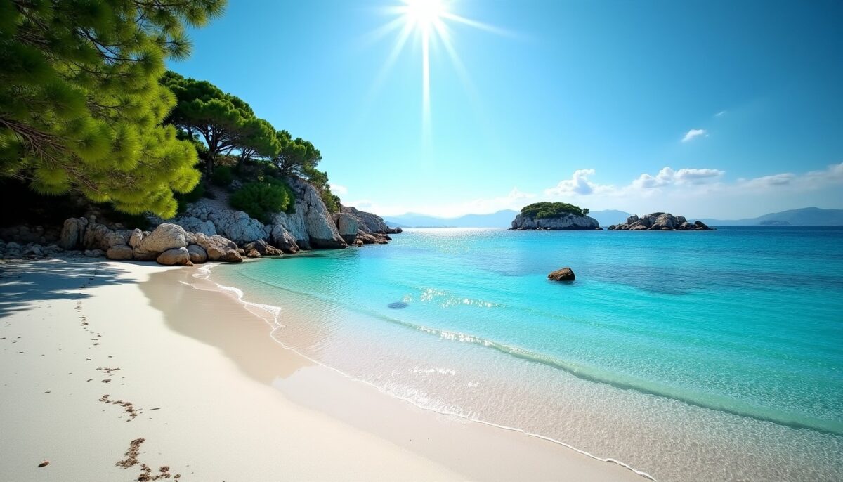 Ksamil en Albanie : le guide incontournable des plages paradisiaques et des activités à ne pas manquer