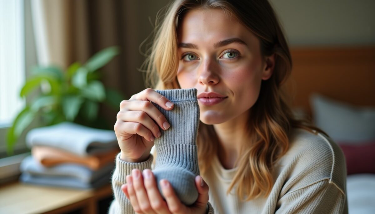 Première paire de chaussettes mérinos : par où commencer