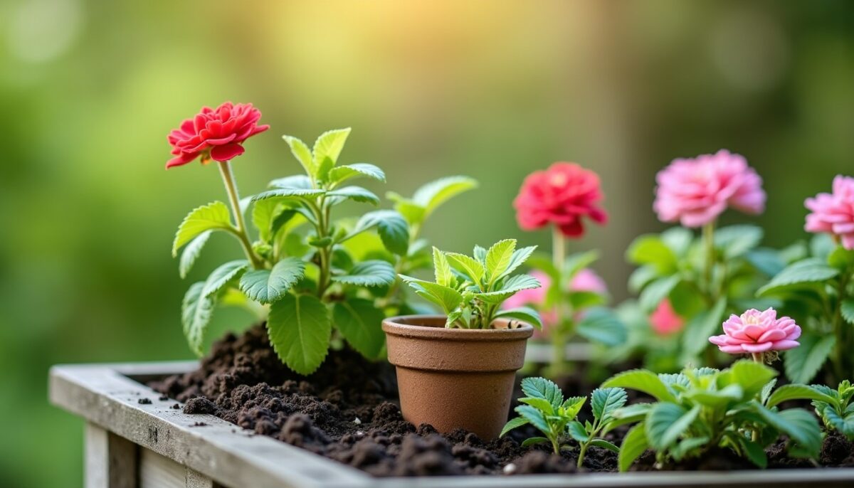 Reconnaître une jardinière de qualité : 4 critères essentiels