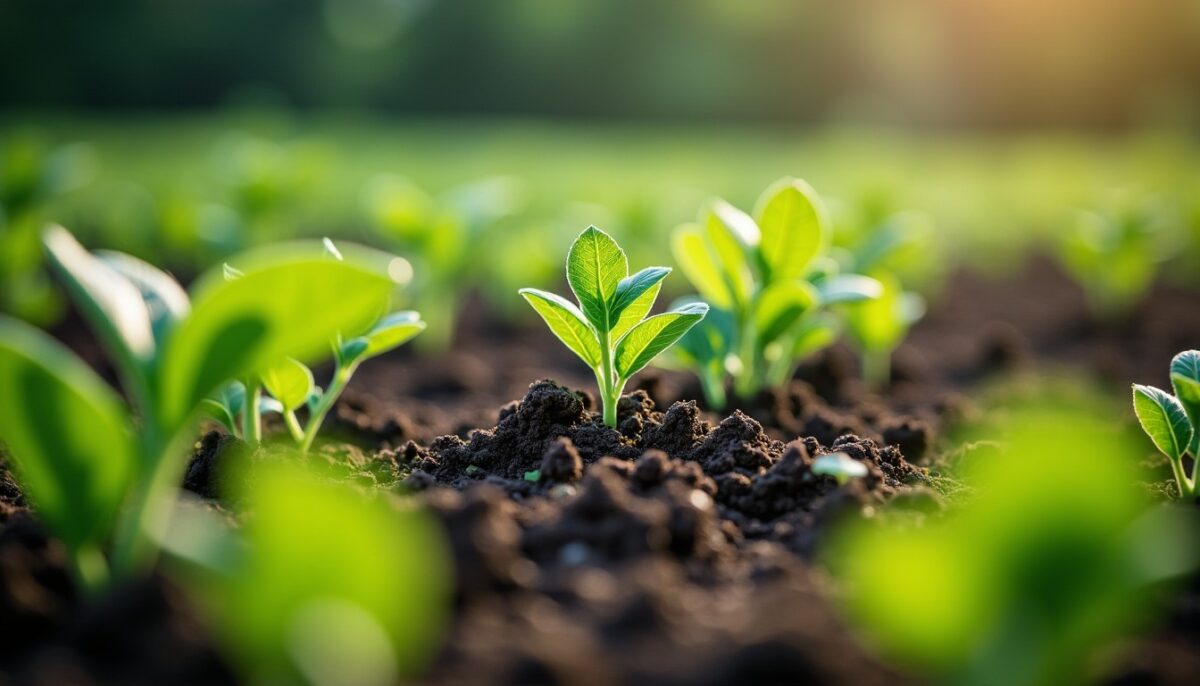 Impact réel d'un filet sur les récoltes et la santé des plants