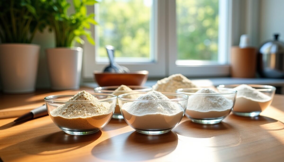 Maïzena : 5 substituts faciles et efficaces pour vos recettes