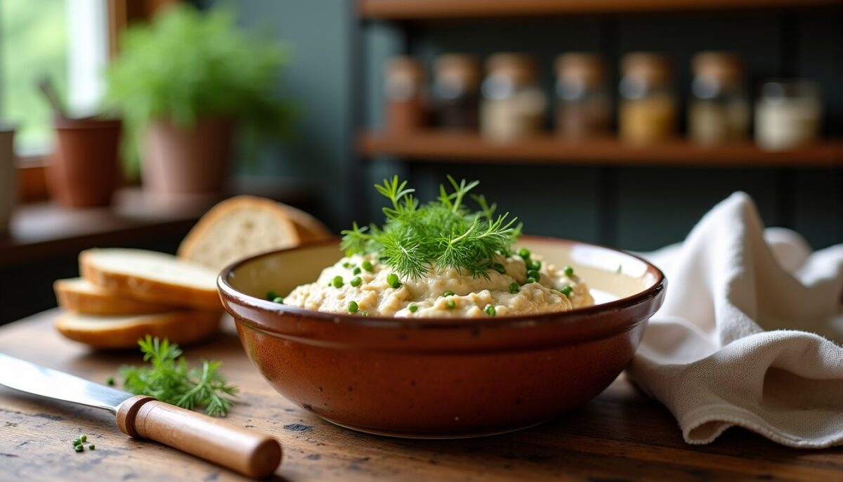Rillettes de thon au fromage blanc : une recette simple et rapide à savourer